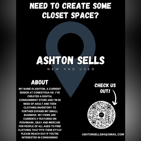 Meet your Posher, Ashton - Picture 2 of 2